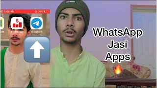#tech.     WhatsApp nhi Toh Phir kya use kare screenshot 4