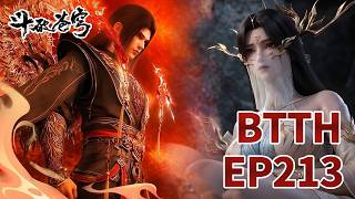 【斗破苍穹】EP213原著剧情解说💥萧炎获古族认可！薰儿父亲亲承婚约，药族覆灭真相震撼全场！ |《鬥破蒼穹》|BTTH |MULTISUB