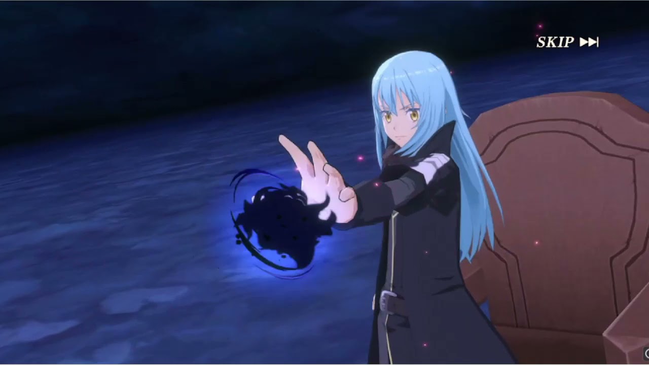 Awakened Demon Lord Rimuru Tempest | Belzebuth | Secret Ability | Slime ...