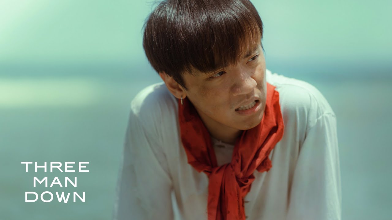 TEASER MV คุยคนเดียวเก่ง - Three Man Down