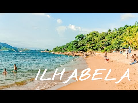 Video: Ilha Bela Brazil Guide Travel
