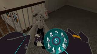#VRChat experiences (Very normal trust) 