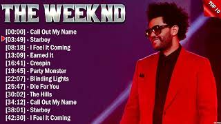 The Weeknd Top Hits Popular Songs - Top Song This Week 2024 Collection