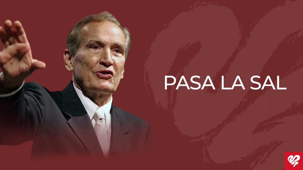 Pase la sal – Mt. 5:13 (Q1666) - Pr. Adrián Rogers