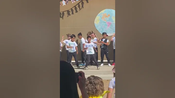 Jonahs spring show dance