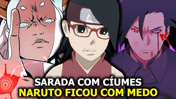 Filho morto do pai do Boruto ganhará anime - iFunny Brazil