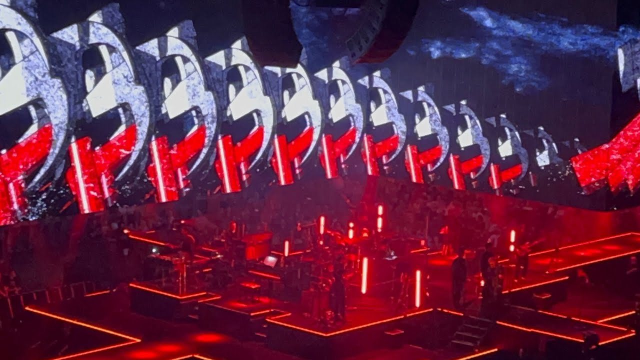 Roger Waters - Run Like Hell (Pink Floyd Cover, Live in Munich, May 2023)