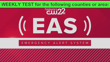 EAS #702: EAS Required Weekly Test- Oct. 7, 2022- 4:23PM PDT