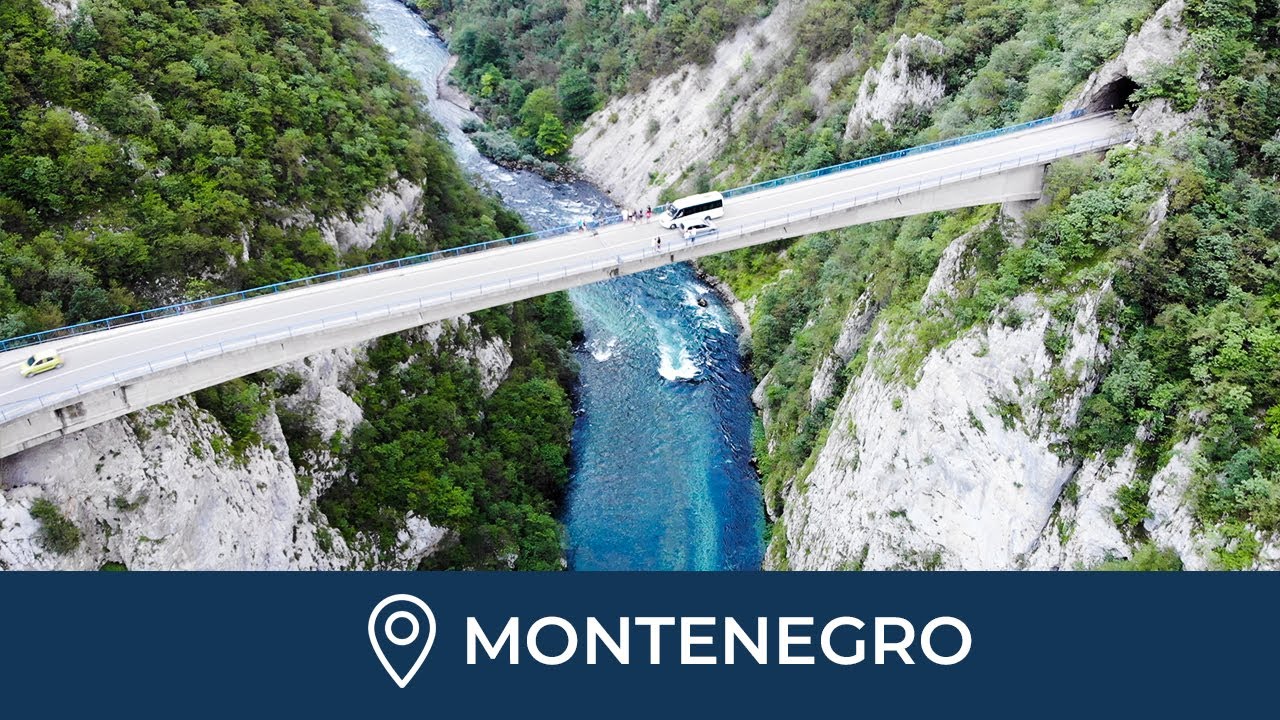 Montenegro (Travel Film 4K)