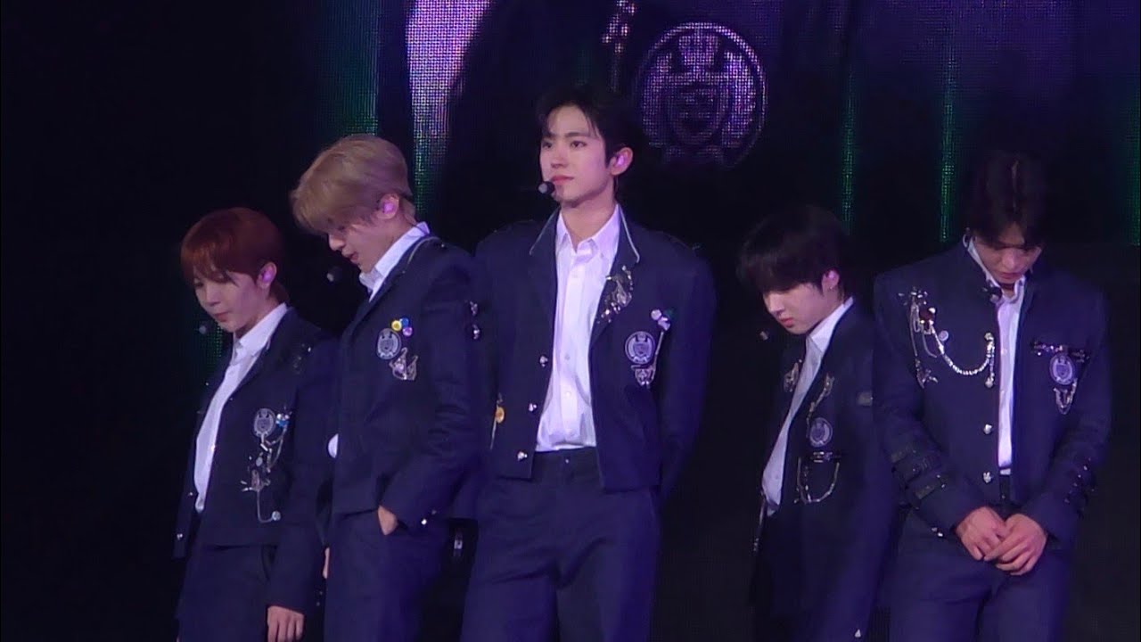 250321 NCT WISH 'Make a wish' cover 유우시 Focus 직캠 | 엔시티 위시 아시아투어 로그인 서울 첫콘