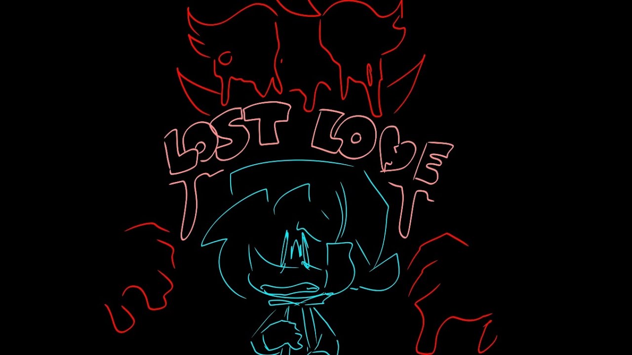 LOST LOVE (My late ahh valentines day special 💀)  (1/2)