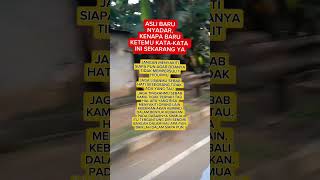 Kata-kata Bijak. #quotes #motivasi #katakatabijak