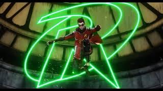 Tim Drake Robin Edit