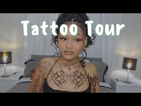 Tattoo Tour
