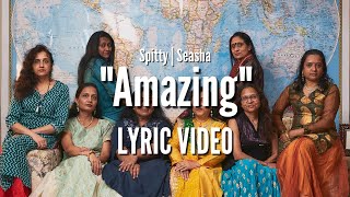 Spitty - Amazing Ft. Seasha Official Lyric Video