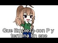 ✨Pantene ✨ Meme Gacha life Humor