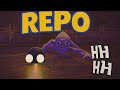 Угарное REPO!!!!!!! ОН ПОЛЗЁТ ЗА МНОЙ!!!!    #рекомендации #repo #реки #прикол