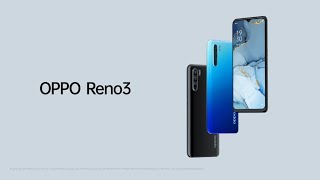 OPPO Reno3 | All about The Fashionable Image Master