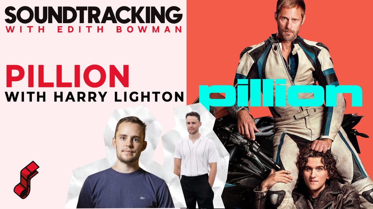 Гарри Лайтон рассказывает о новом фильме «Пассажир» | Саундтрек