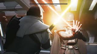 Lord Arcann SWTOR Vs Darth Vader