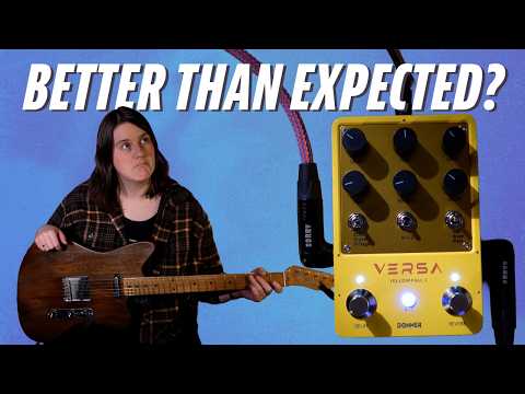 This multi-mode delay/reverb is $100 right now.
