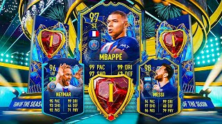 The Best Rewards Of The Year  Rank 1 Fut Chdanions Rewards  Fifa 23 Ultimate Team
