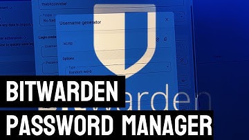 Bitwarden Installation Guide | Open Source Password Manager