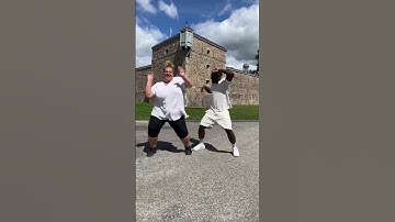 Thumbnail of Rema • Calm Down (dance challenge) #shorts #dance #youtubeshorts #rema #afrobeat #viral
