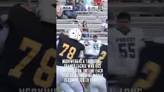 The Reel features Richardson offensive lineman Jasper Ngokwere