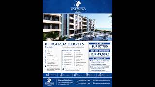 Hurghada Heights #HurghadaHeights #HurghadaRealEstate #RedSeaProperty #EgyptInvestment #ResortLiving