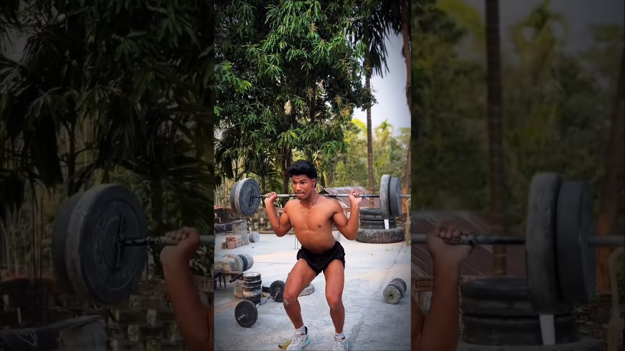 big legs workout routine 😱 