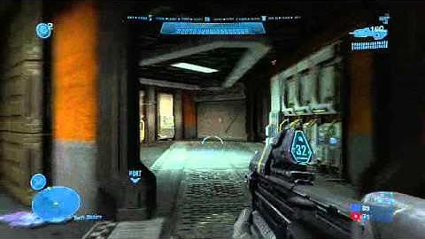 Halo Reach - Oddball on Countdown