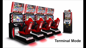 湾岸ミッドナイト『Wangan Midnight Maximum Tune - Entry Music WMMT 1 ~ WMMT 5DX』