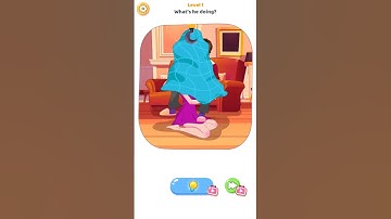 Tricky Test Brain Out Puzzle Funny Levels 1 Gameplay Walkthrough Android, iOS