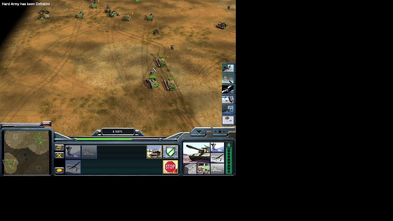 Lets Play Command and Conquer - Generals Zero Hour !