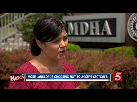 More Landlords Choosing Not To Accept Section 8 Vouchers