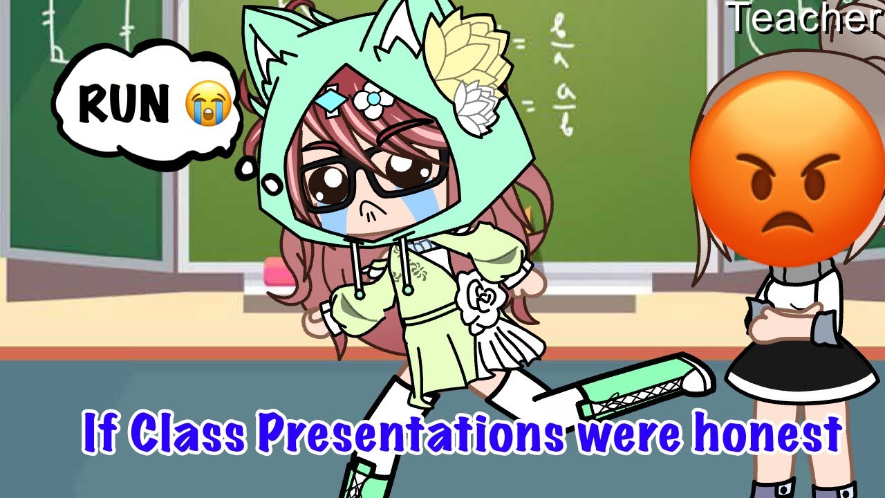 If Class Presentations were Honest - YouTube