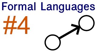 Formal Languages #4 - DFA examples