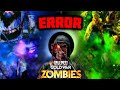 *ERROR* de COLD WAR ZOMBIES🚫