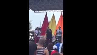 Festival latino en Orlando Florida