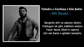 Taladro - Nti  Sbabi (Mix)