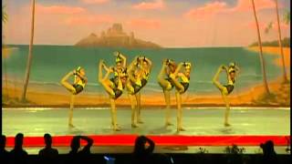 RD2 Dance Mania All Stars Mini Jazz