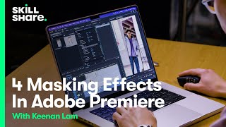 4 Simple Masking Effects in Adobe Premiere