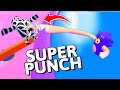 *NEW* SUPER PUNCH TRICK?!! - Fall Guys WTF Moments #9 (Season 2)