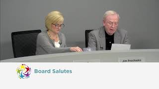 March 9, 2020 - School Board Meeting