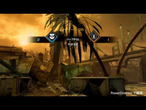 【CoD G S&D】マーベリックとAKどっちがいいかな？