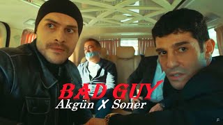 Akgün ✘ Soner - Bad Guy (Son Yaz)