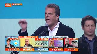 Declaraciones de Sergio Massa🗳️ by CANAL3 JOEL MDP 144 views 9 months ago 2 minutes, 30 seconds