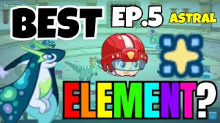 What's The Best Element? Episode 5 - Astral | Prodigy Math Game