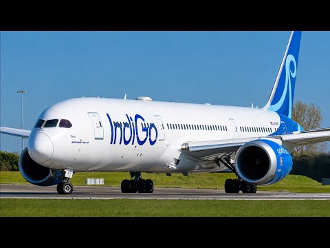 [4K] Incredible DAY of Plane spotting at Amsterdam airport Schiphol - B767, B777, B787, A350 & More!